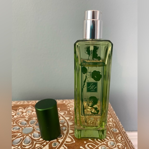 JO MALONE Unisex Nasturtium & Clover Cologne Spray - Picture 2 of 4